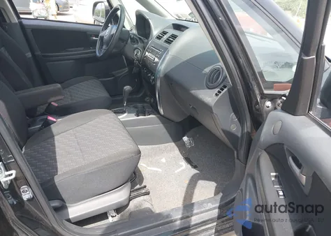 2009 Suzuki Sx4 Technology z USA, uszkodzony, nr VIN JS2YB413296204523